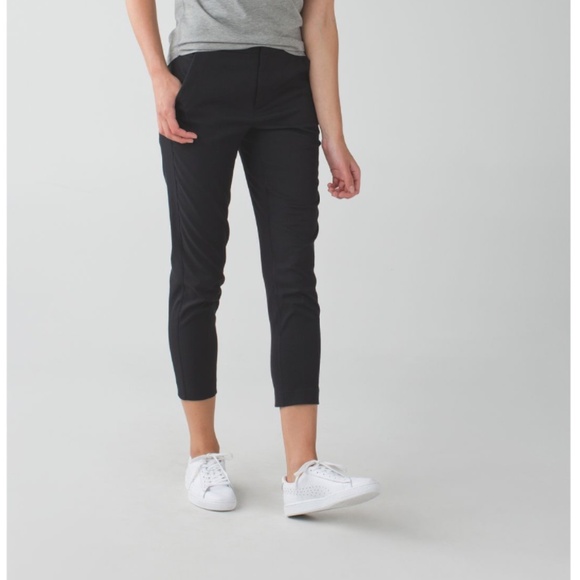 lululemon athletica Pants - Lululemon &go City Trouser